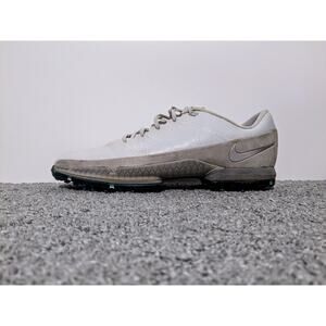 Nike Air Zoom Attack Mens Golf Shoes Pure Platinum Size 13